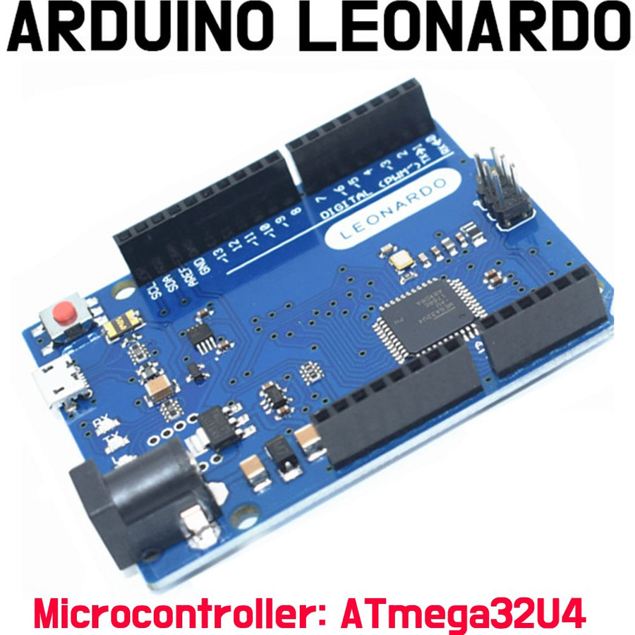 Arduino Leonardo R3 Development Board - ePartners