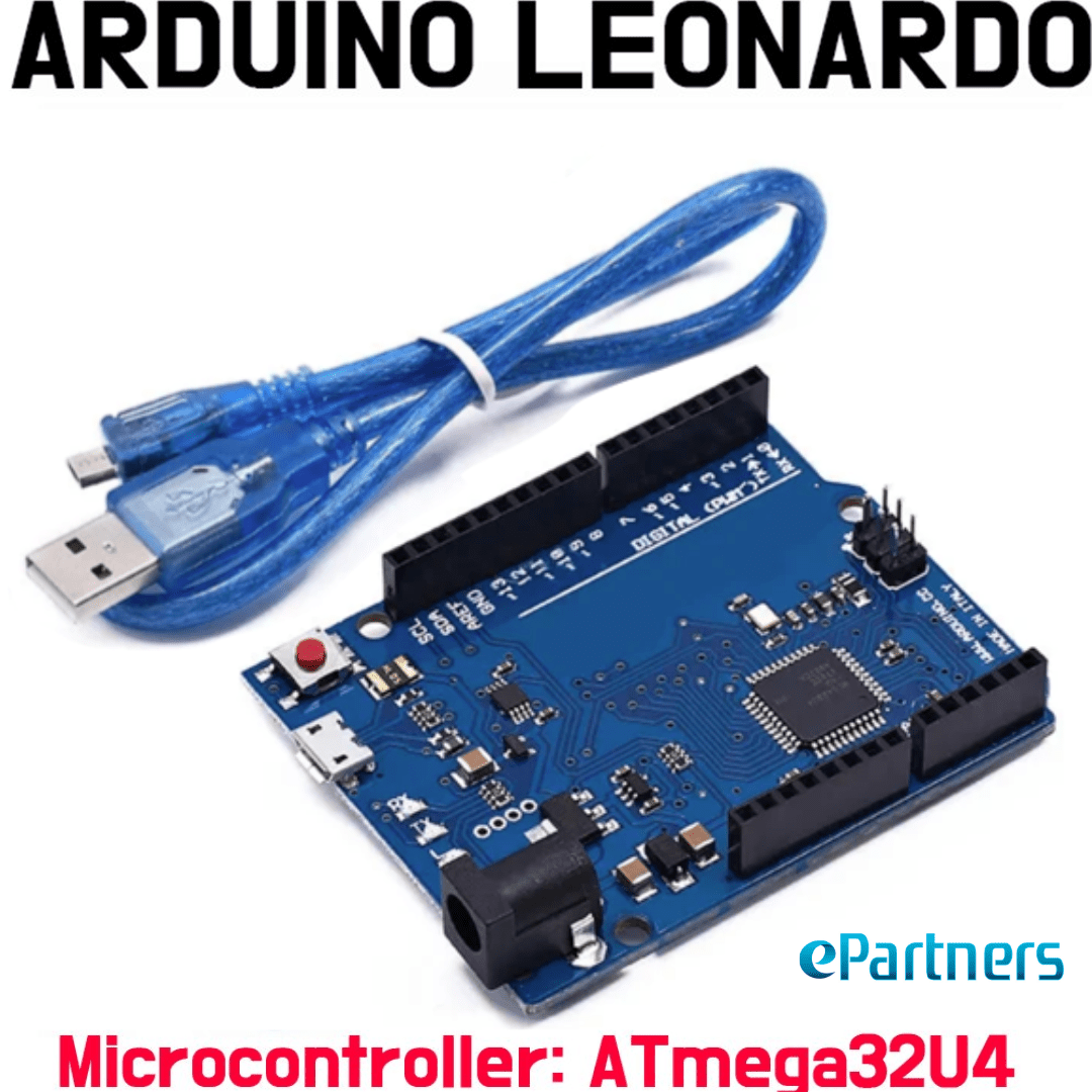 Arduino Leonardo R3 Development Board - ePartners
