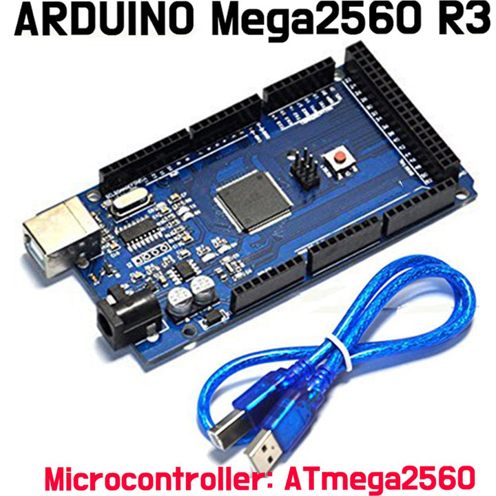 Arduino Mega2560 R3 CH340G Development Board - ePartners