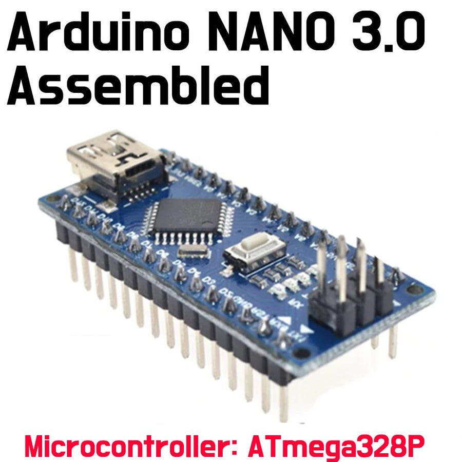 Arduino Nano 3.0 - Preassembled - ePartners