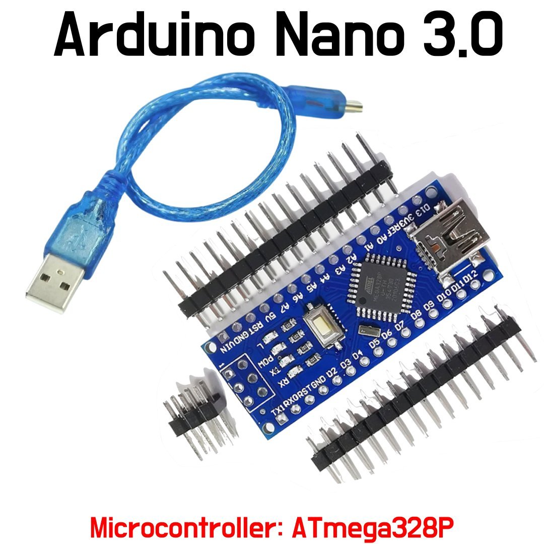 Arduino Nano Compatible with cable - ePartners