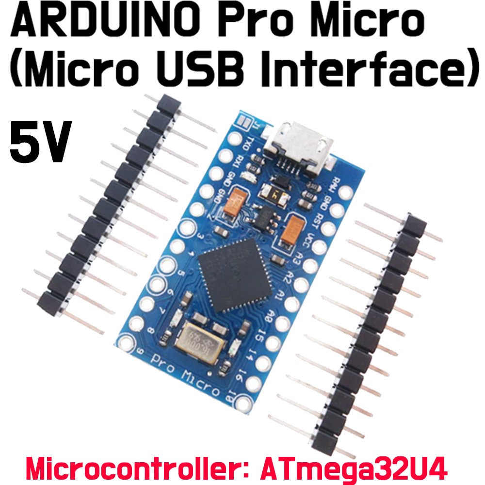 Arduino Pro Micro Compatible | ePartners NZ