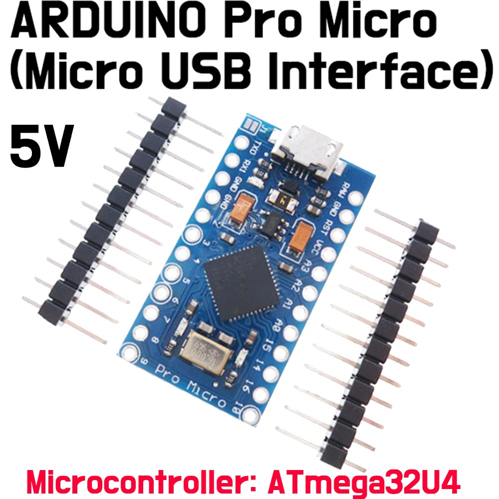 Arduino Pro Micro Compatible - ePartners