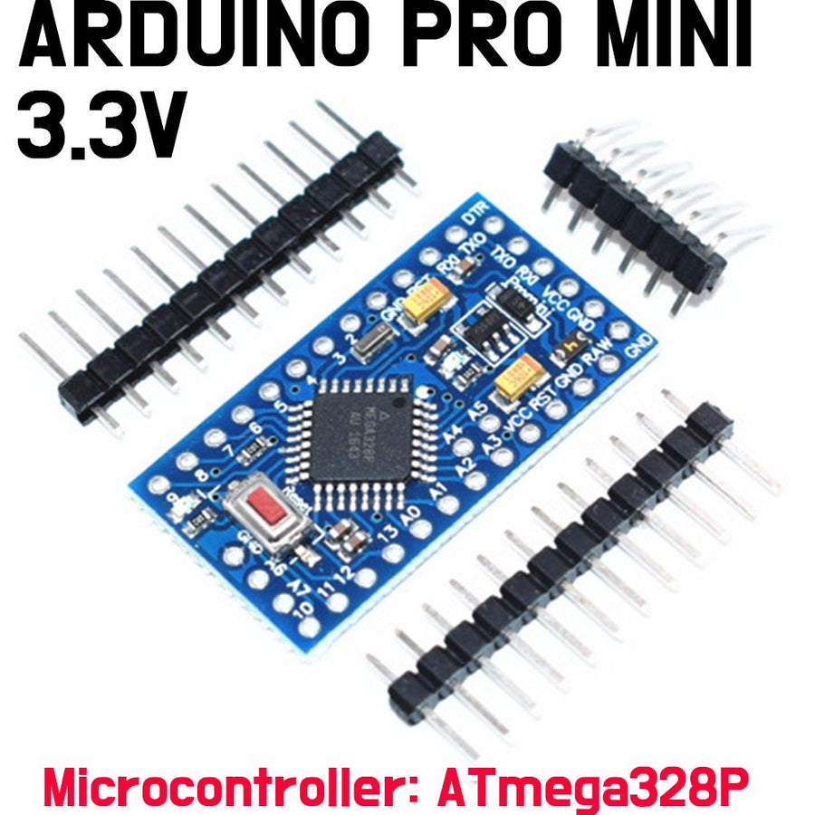 Arduino Pro Mini Compatible 3.3V - ePartners