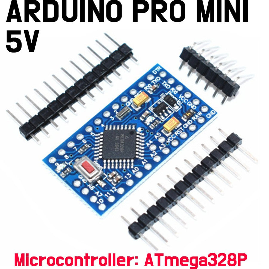 Arduino Pro Mini Compatible 5V - ePartners