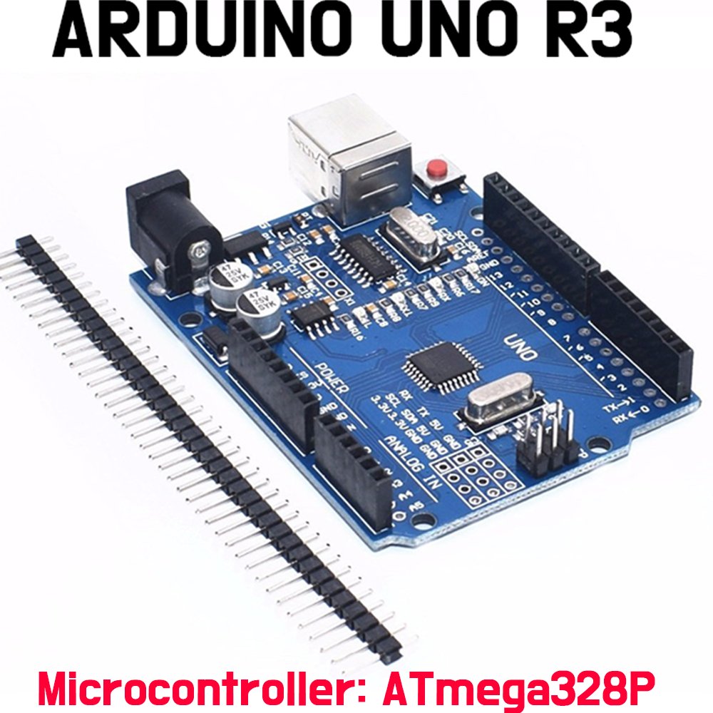 Arduino UNO R3 Compatible Development Board | ePartners