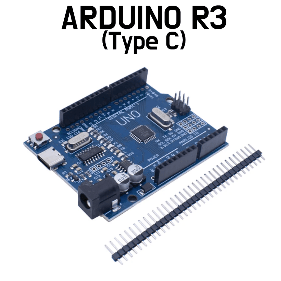 Arduino UNO Compatible (Type C) - ePartners