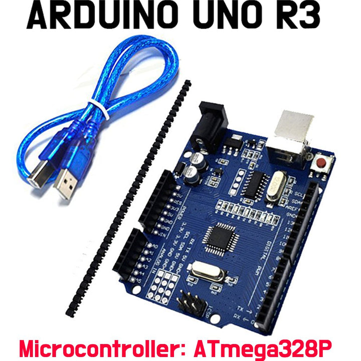 Arduino UNO Compatible with Cable - ePartners