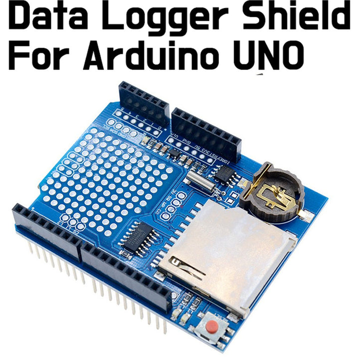 Arduino Uno - Data Logger Module Logging Recorder Shield For Arduino UNO - ePartners