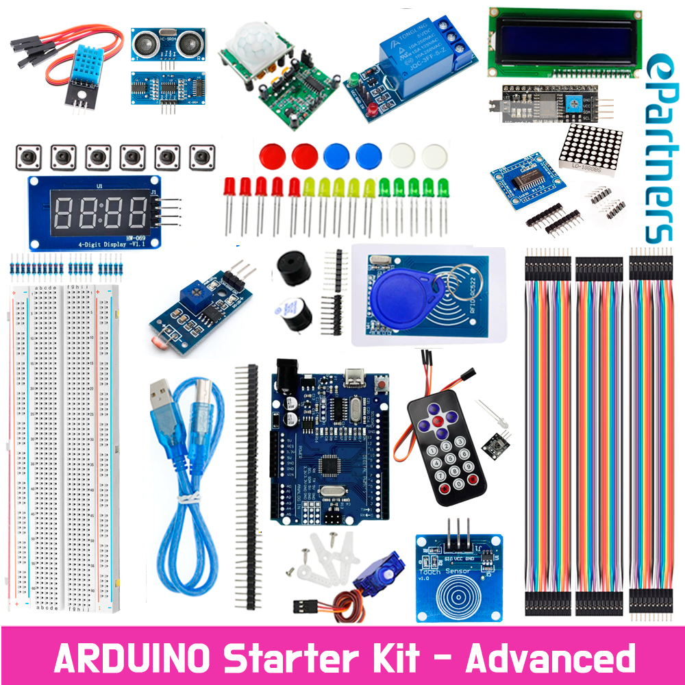 Project Kits - Study Materials