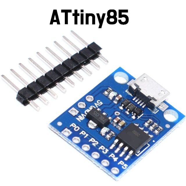 ATtiny85 Mini Development Board - ATtiny - ePartners