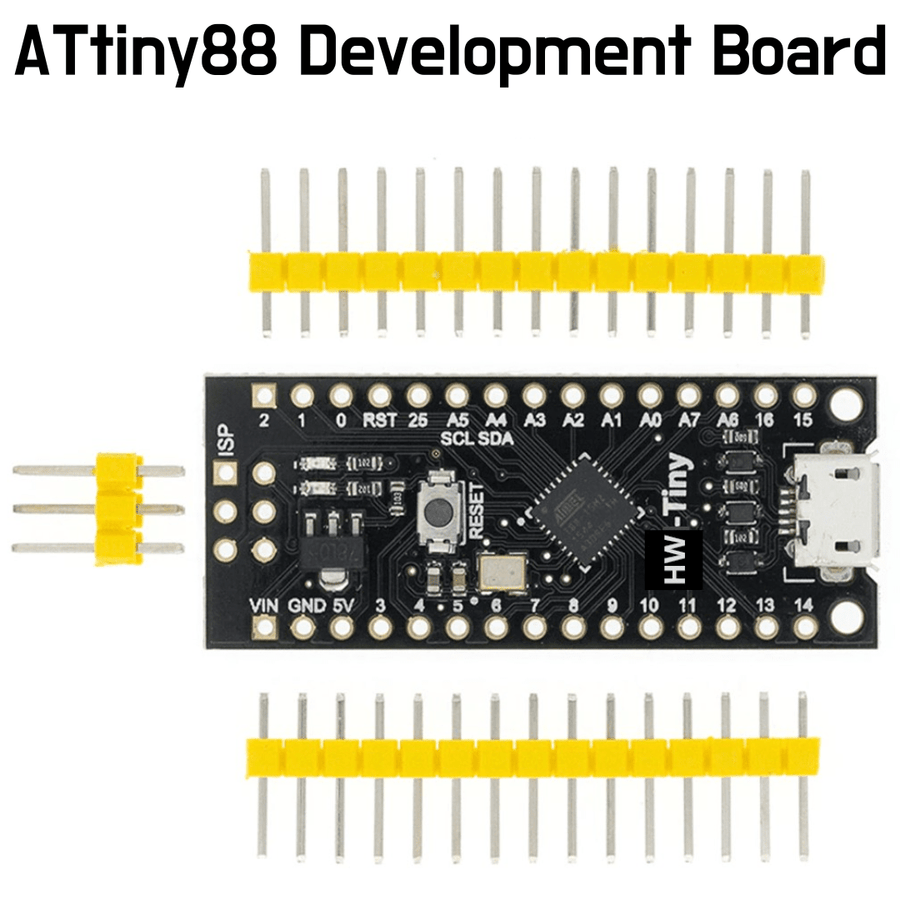 ATtiny88 Development Board - ePartners