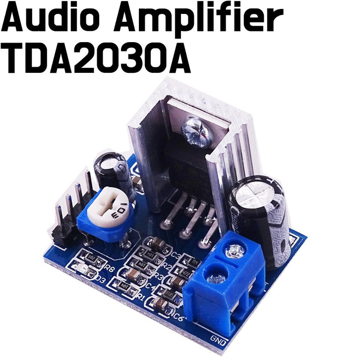 Audio Amplifier - TDA2030A Audio Amplifier Module - ePartners