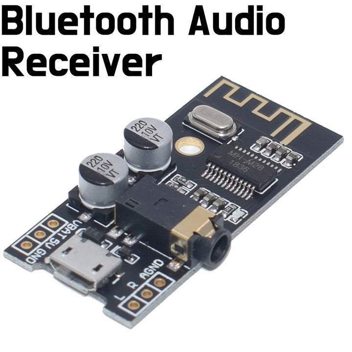 Audio Receiver - Bluetooth Audio Receiver - MH - M28 - ePartners