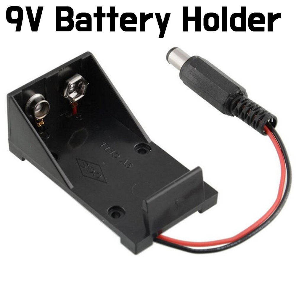 Battery Holder - 9V Battery Holder - ePartners