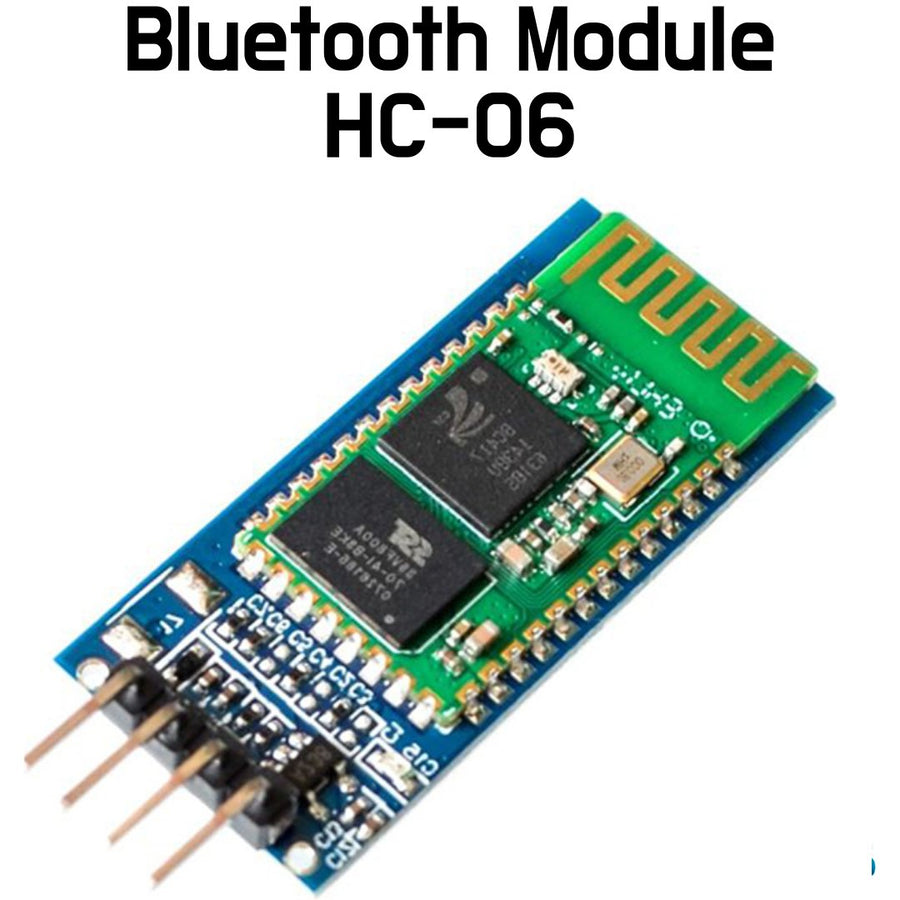 Bluetooth - HC - 06 Module for Arduino - ePartners