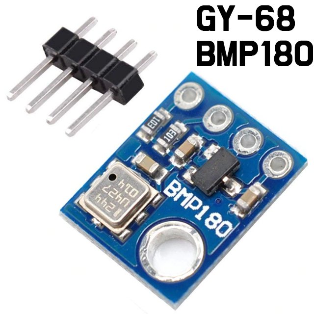 BMP180 GY - 68 Digital Barometric Pressure Sensor Board - ePartners