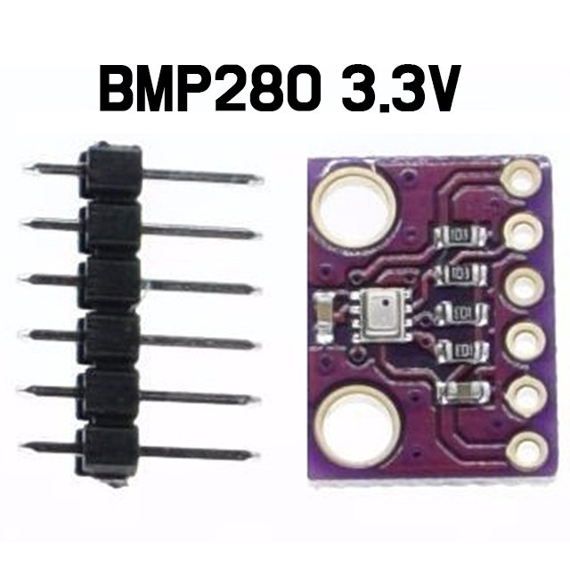 BMP280 Digital Barometric Pressure Altitude Sensor - 3.3V - ePartners