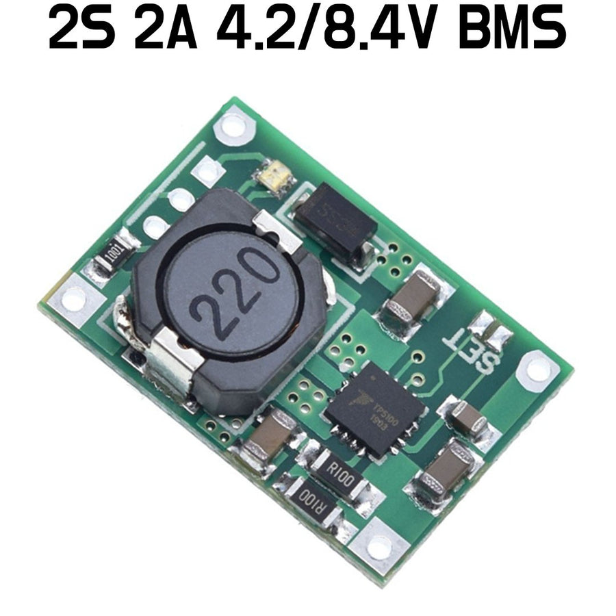 BMS - Lithium Battery 18650 BMS Charger Protection Board - ePartners