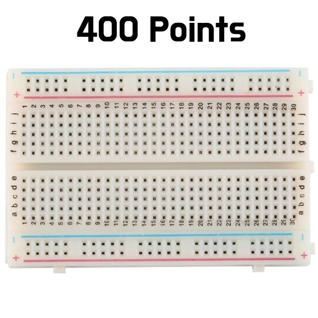 Breadboard 400 holes - ePartners