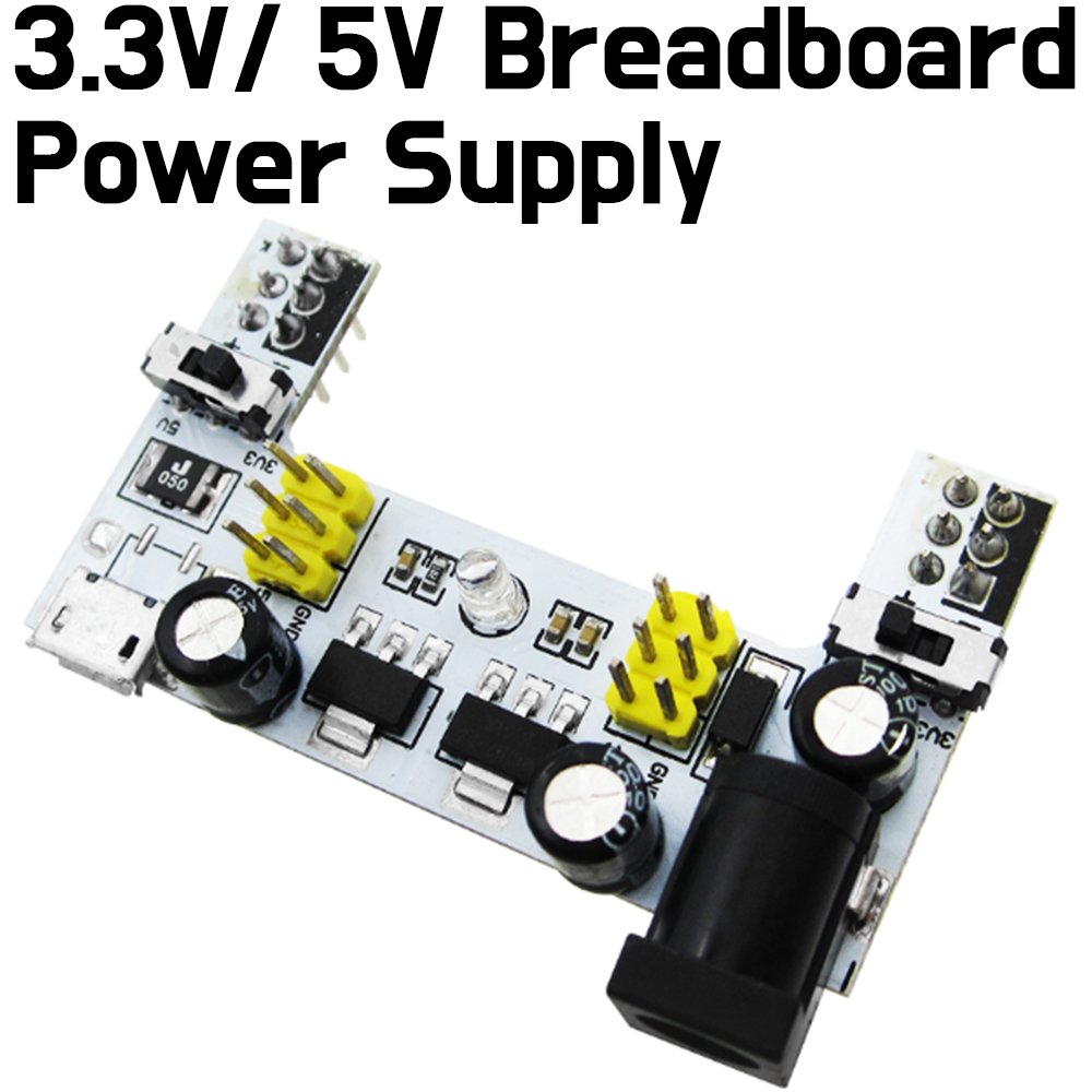 Breadboard Power MB - 102 Power Module - ePartners