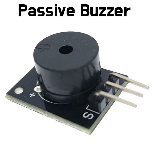 Passive buzzer Module KY006 | ePartners NZ
