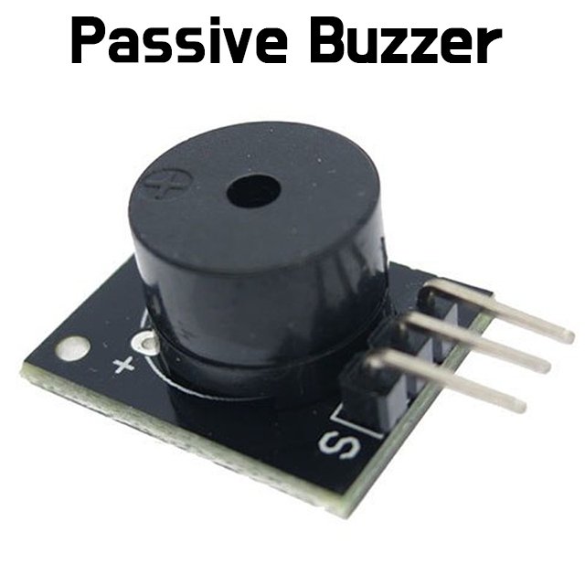 Buzzer - Passive buzzer Module - ePartners