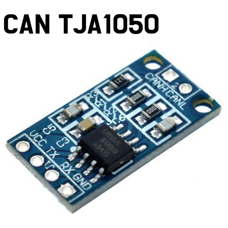 CAN BUS - TJA1050 CAN Transceiver Module - ePartners