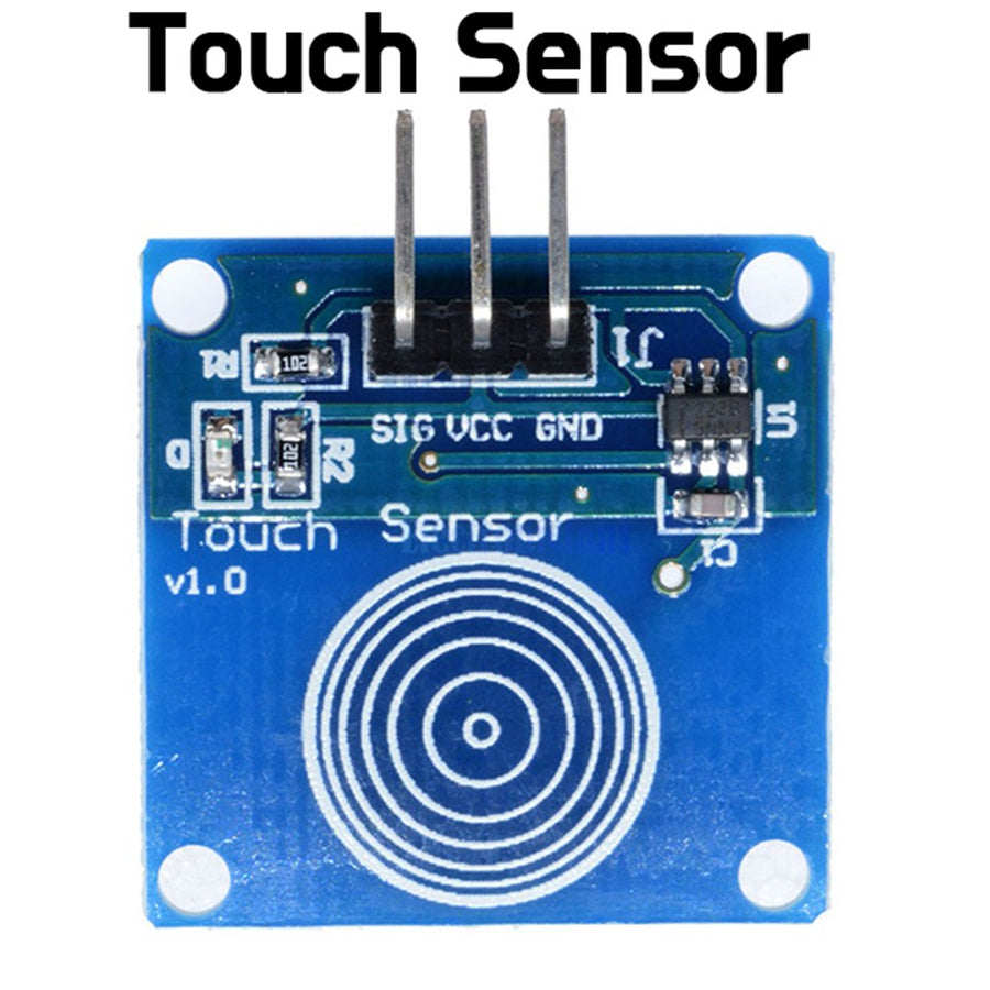 Capacitive Touch Sensor - ePartners