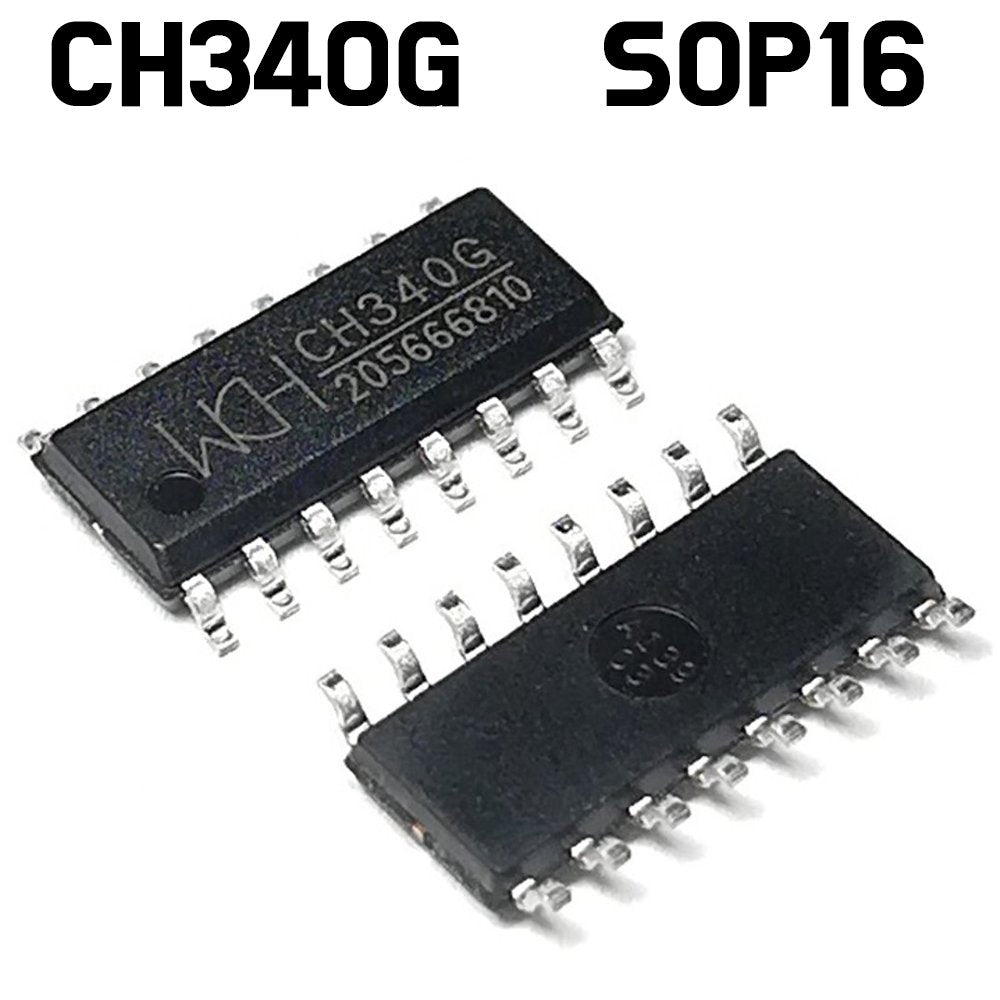 CH340G CH340 SOP16 - ePartners