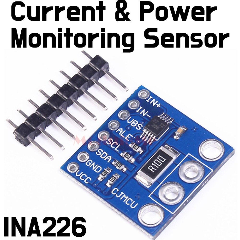 INA226 Bi-directional current/power sensor | ePartners NZ