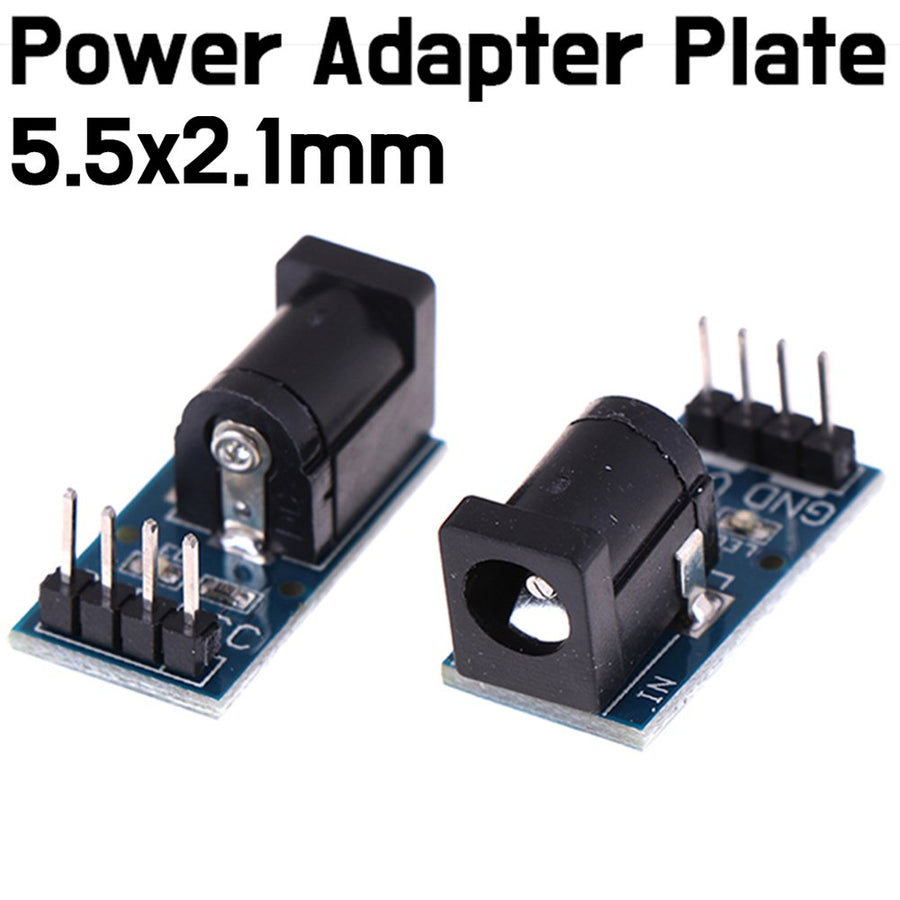 DC Power Adapter Plate board - ePartners