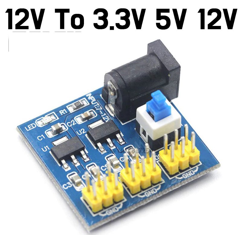 DC Power - Multi Output DC Converter - ePartners