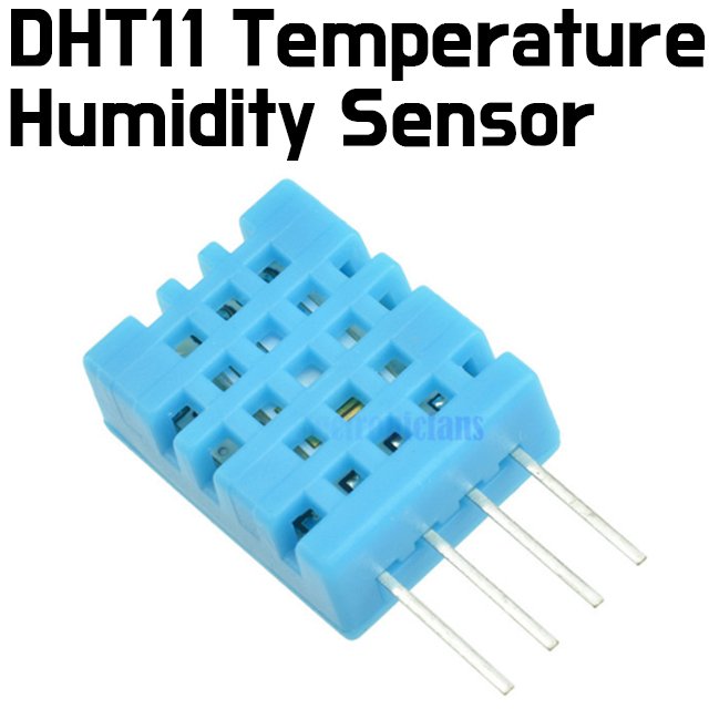 DHT11 Digital Temperature And Humidity Sensor | ePartners NZ