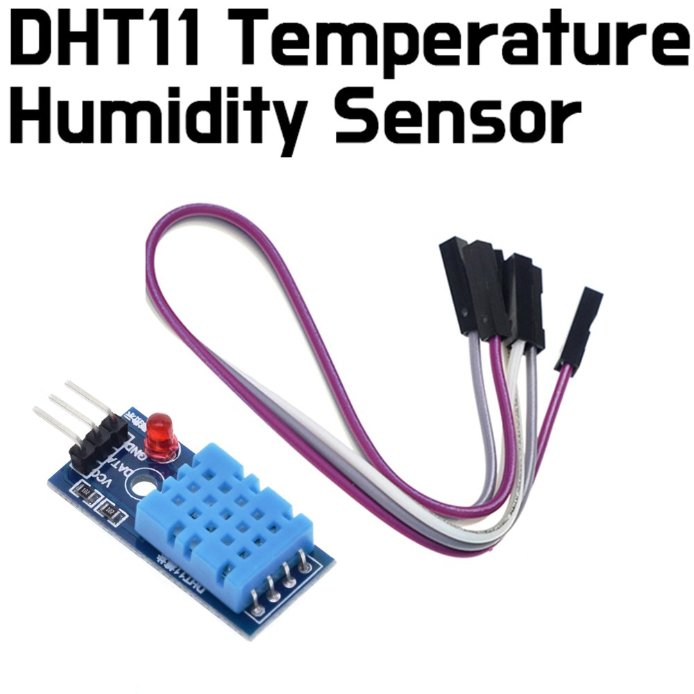 DHT11 Digital Temperature And Humidity Sensor | ePartners NZ