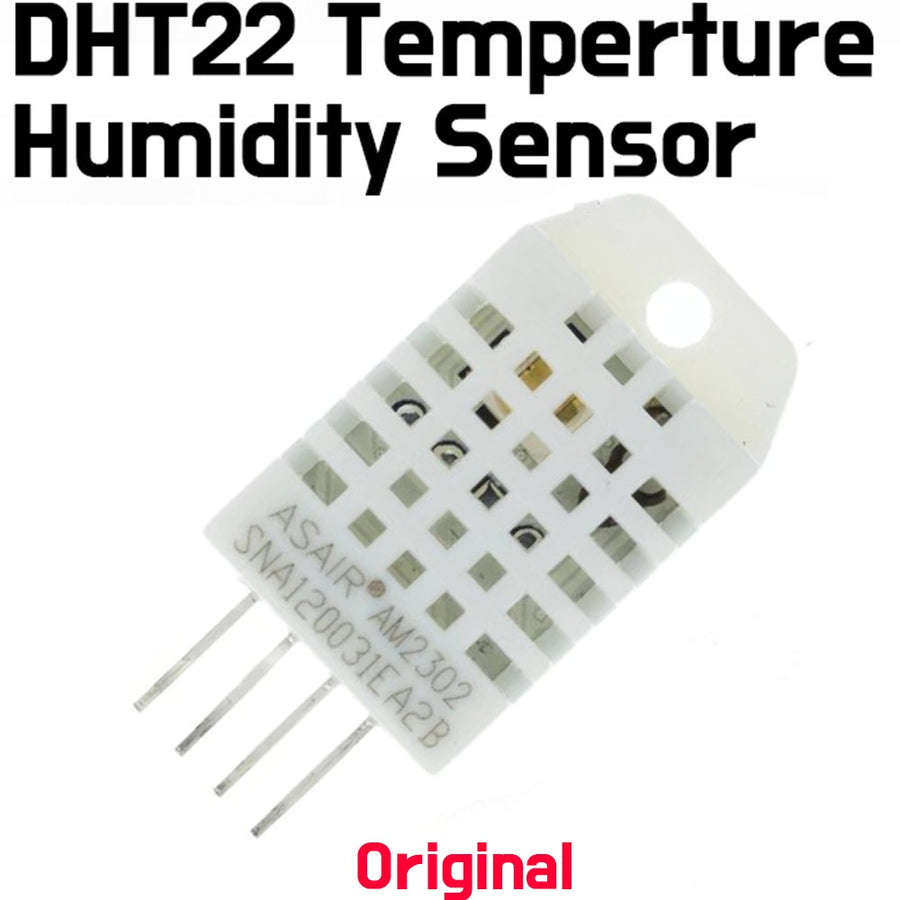 DHT22 Digital Temperature and Humidity Sensor - ePartners