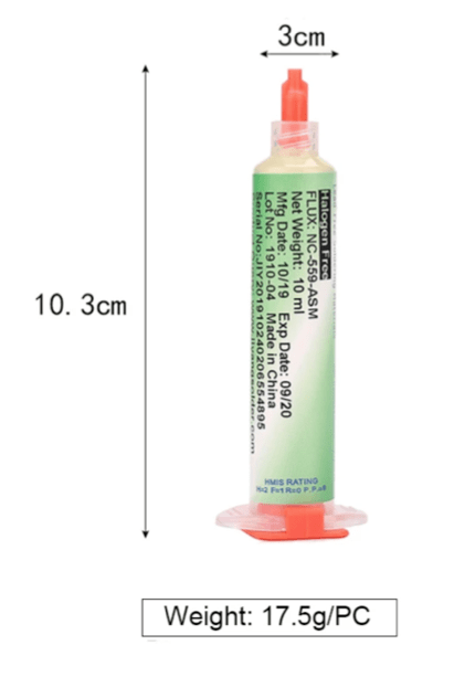 Electronic Tin Solder Paste Flux - ePartners