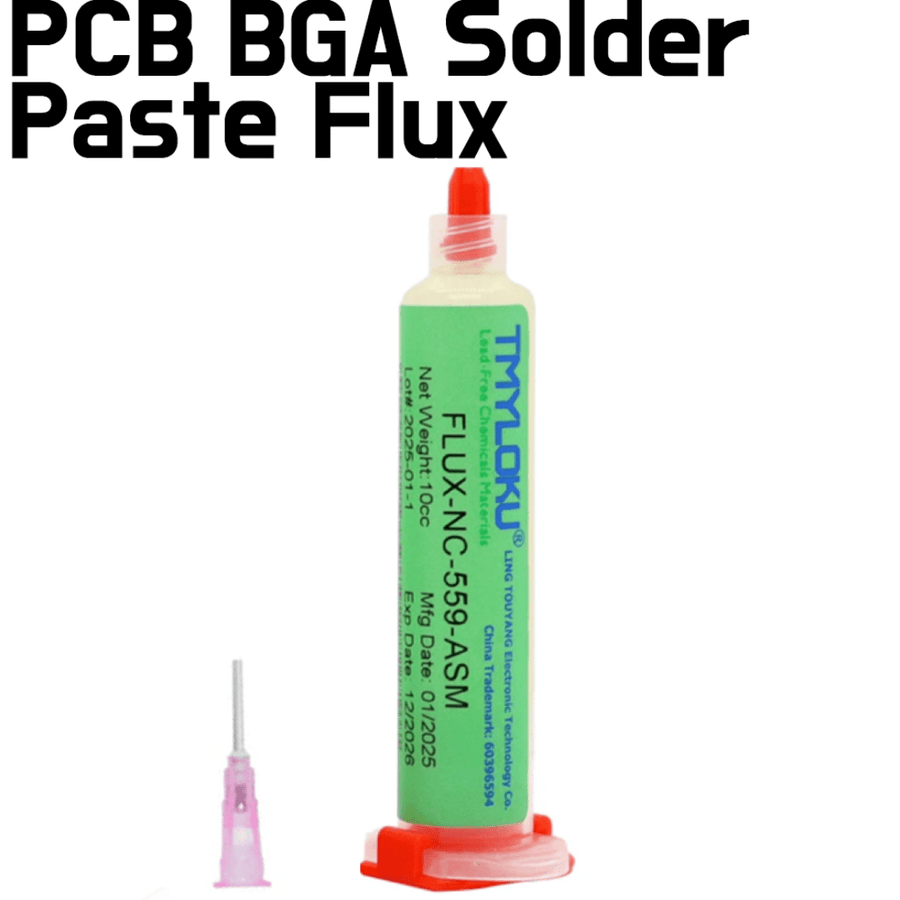 Electronic Tin Solder Paste Flux - ePartners