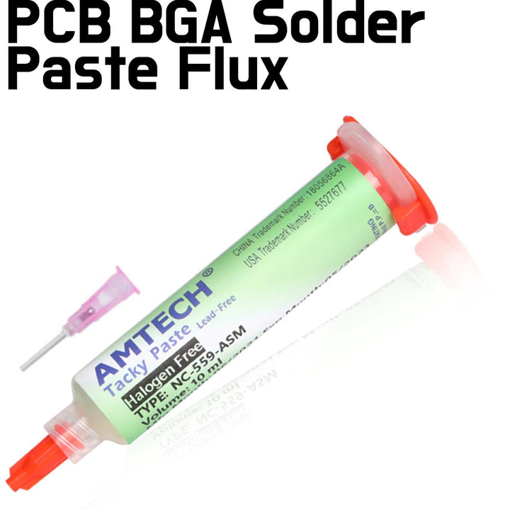 Electronic Tin Solder Paste Flux - ePartners