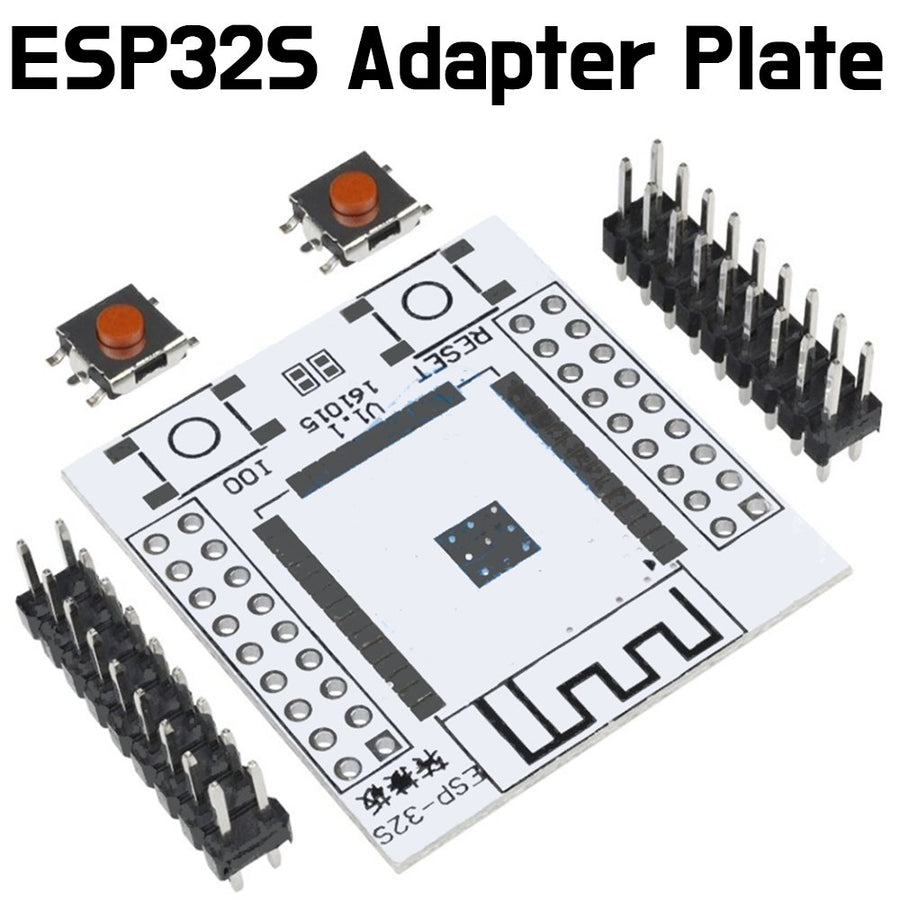 ESP - 32S Pinboard Converter Module - ePartners