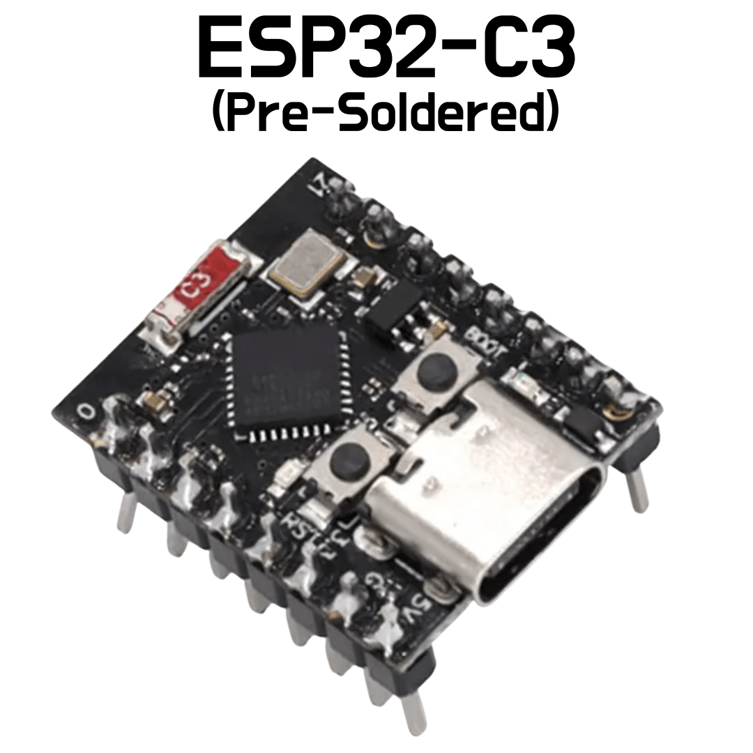 ESP32 - C3 Mini Development Board (Pre - Soldered) - ePartners