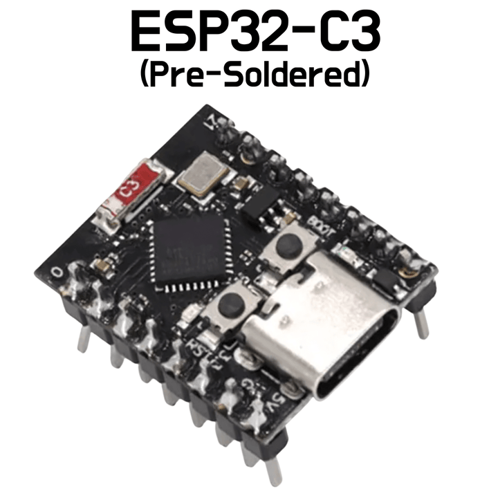 ESP32 - C3 Mini Development Board (Pre - Soldered) - ePartners