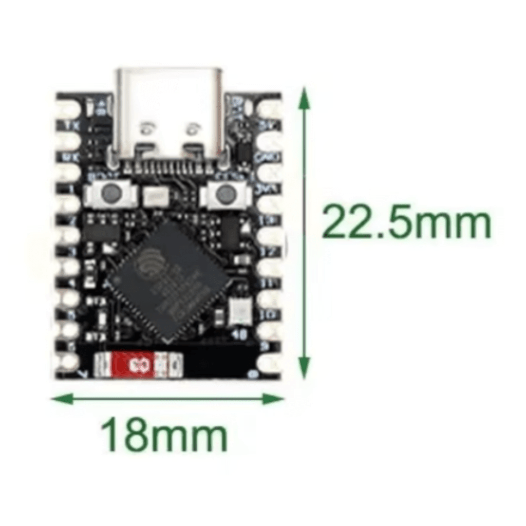 ESP32 - C3 Mini Development Board (Pre - Soldered) - ePartners
