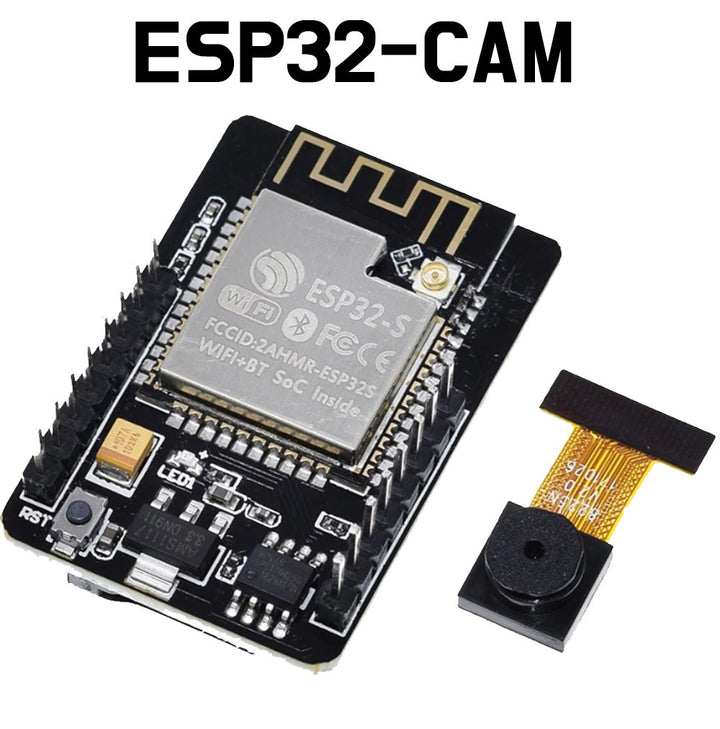 ESP32 - CAM ESP32 - S WiFi Module WIFI Bluetooth Expansion Board 2MP Wireless Camera - ePartners