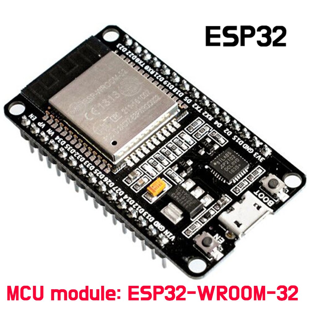 ESP32 Development Board - ePartners