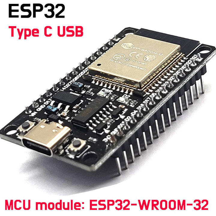 ESP32 Development Board EPartners esp32-development-board-epartners