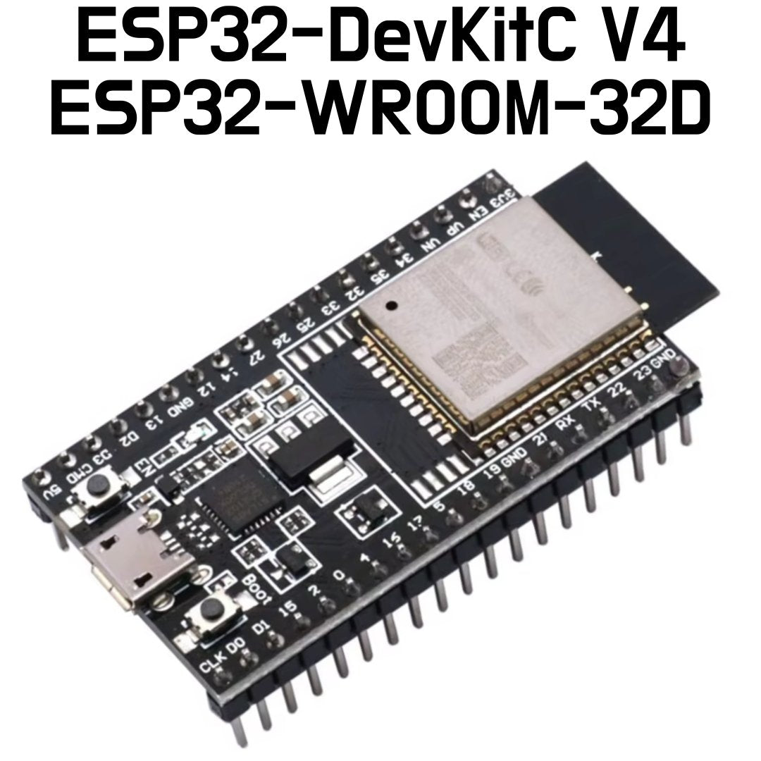 Esp32devkitc Espressif Systems Wroom32d Esp32 1738x751
