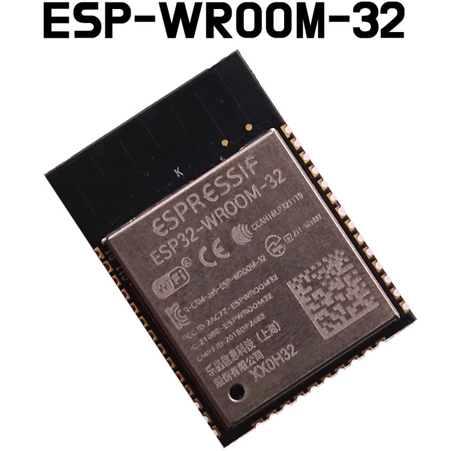 ESP32 ESP - WROOM - 32 WiFi + Bluetooth 4.2 dual - core - ePartners