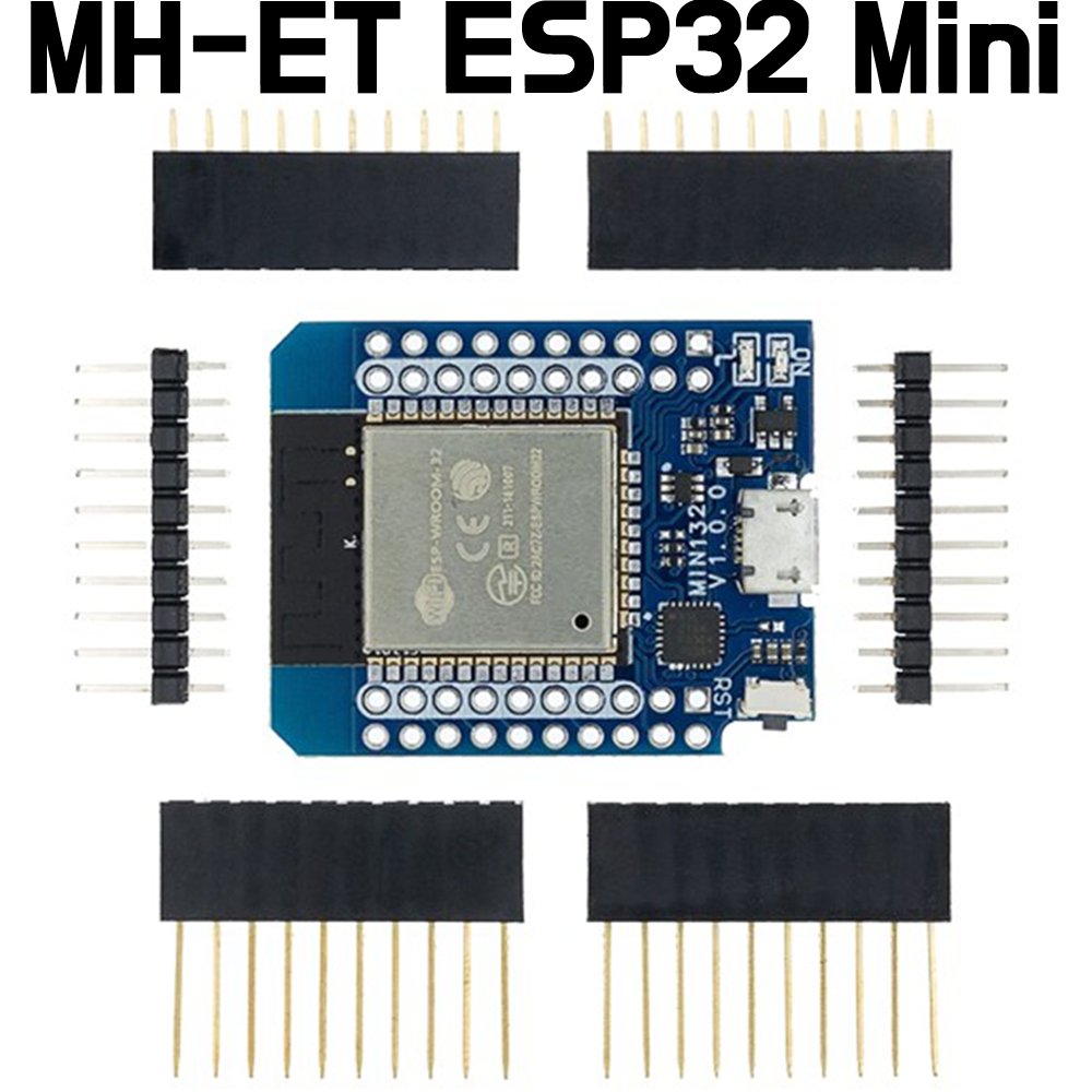 ESP32 MH - ET Minikit - ePartners