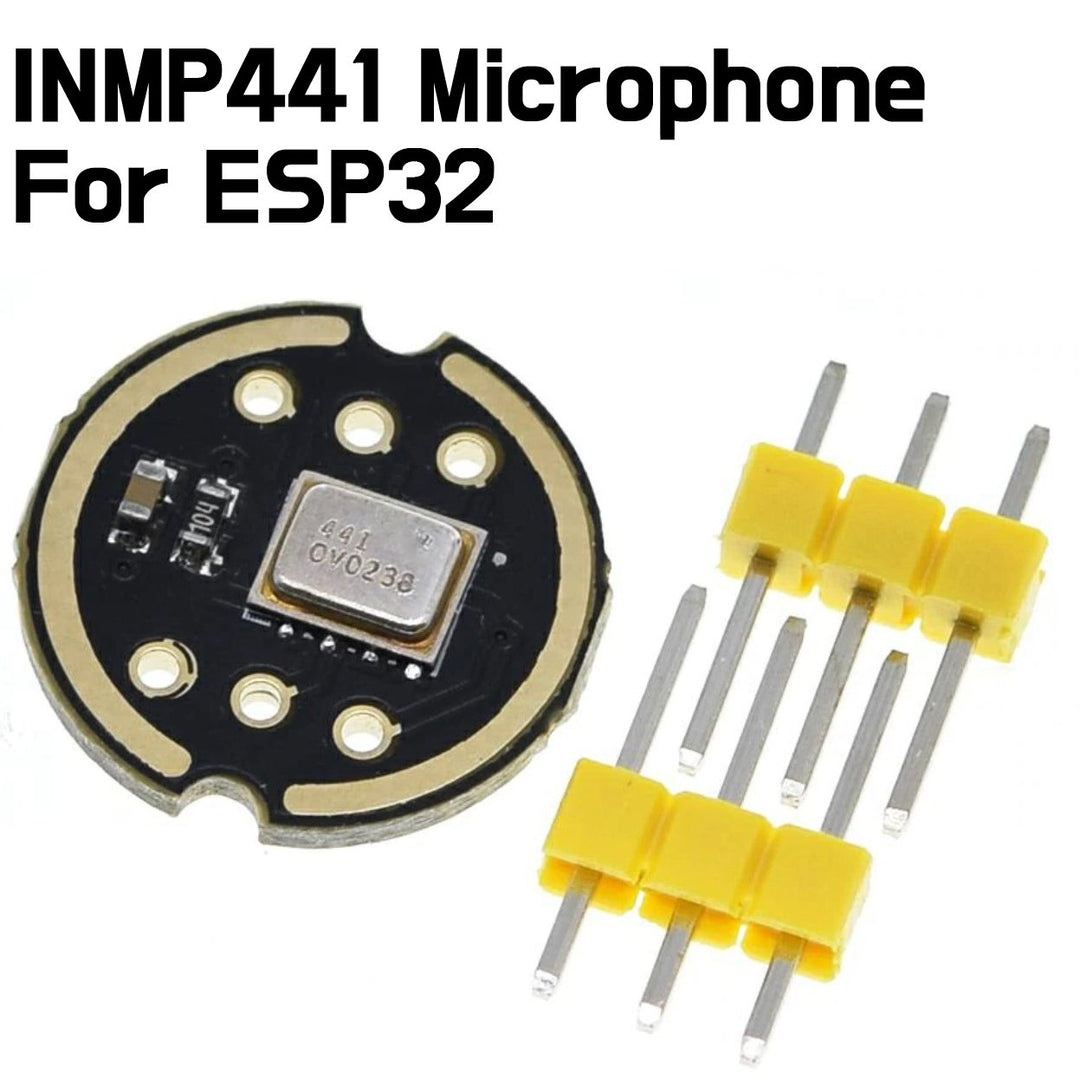 ESP32 - NMP441 MEMS High Precision Microphone for ESP32, ESP8266 - ePartners